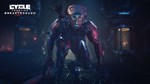 The Cycle Frontier - Authority Peacekeeper Pack **АВТО