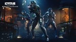 The Cycle Frontier - Authority Peacekeeper Pack **АВТО
