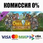 Across The Obelisk: The Wolf Wars DLC STEAM ⚡️АВТО 💳0% - irongamers.ru