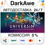 The Universim +ВЫБОР STEAM•RU **АВТОДОСТАВКА *0%