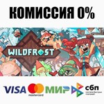 Wildfrost STEAM•RU **АВТОДОСТАВКА *0%