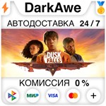 As Dusk Falls STEAM•RU **АВТОДОСТАВКА *0%