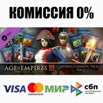 Age of Empires III: Definitive Edition – Набор Том 1⚡️