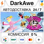 Ms. Splosion Man STEAM•RU **АВТОДОСТАВКА *0%