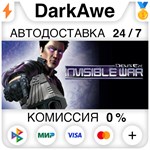Deus Ex: Invisible War STEAM•RU **АВТОДОСТАВКА *0%
