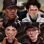 Encased RPG - Portait Pack DLC STEAM•RU **АВТО *0%