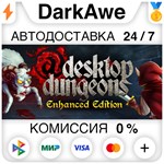 Desktop Dungeons +ВЫБОР STEAM•RU **АВТОДОСТАВКА *0%
