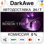 The Last Case of Benedict Fox STEAM•RU **АВТО *0%