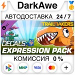 Trailmakers: Decals Expression Pack DLC STEAM **АВТО