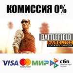 Battlefield Hardline Ultimate Edition STEAM•RU ⚡️АВТО
