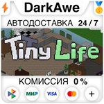 Tiny Life STEAM•RU **АВТОДОСТАВКА *0%