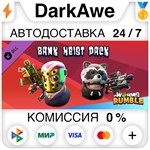 Worms Rumble - Bank Heist Double Pack DLC STEAM ⚡️АВТО