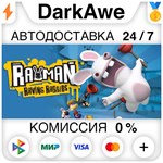 Rayman Raving Rabbids™ STEAM•RU **АВТОДОСТАВКА *0%