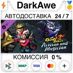 Gunfire Reborn - Artisan and Magician DLC STEAM **АВТО