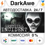 Greyhill Incident STEAM•RU **АВТОДОСТАВКА *0%