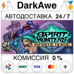 Spirit Hunters: Infinite Horde STEAM•RU **АВТО *0%