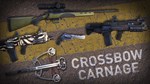 SGWC 2 - Crossbow Carnage Weapons Pack DLC STEAM•RU **