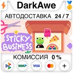 Sticky Business STEAM•RU **АВТОДОСТАВКА *0%