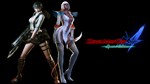 Devil May Cry 4 - Lady & Trish Costumes DLC STEAM⚡️