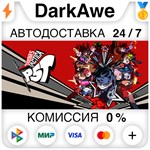 Persona 5 Tactica +ВЫБОР STEAM•RU **АВТОДОСТАВКА *0%