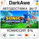 Sonic Superstars +ВЫБОР STEAM•RU **АВТОДОСТАВКА *0%