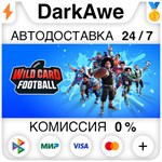 Wild Card Football +ВЫБОР STEAM•RU **АВТОДОСТАВКА *0%