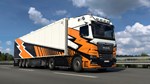 Euro Truck Simulator 2 - Modern Lines Paint Jobs Pack⚡️