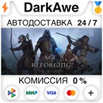 Age of Reforger:The Freelands STEAM•RU ⚡️АВТО 💳0% - irongamers.ru