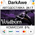 Voidborn STEAM•RU **АВТОДОСТАВКА *0%