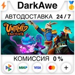 Untamed Tactics STEAM•RU **АВТОДОСТАВКА *0%