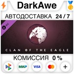 Northgard - Hr*svelg, Clan of the Eagle DLC STEAM**