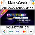 BIT.TRIP RERUNNER STEAM•RU **АВТОДОСТАВКА *0%