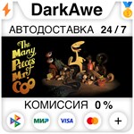The Many Pieces of Mr. Coo STEAM•RU **АВТОДОСТАВКА *0%