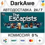 The Escapists +ВЫБОР STEAM•RU **АВТОДОСТАВКА *0%