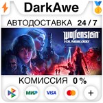 Wolfenstein: Youngblood +ВЫБОР STEAM•RU ⚡️АВТО 💳0%