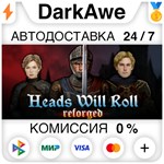 Heads Will Roll: Reforged STEAM•RU **АВТОДОСТАВКА *0%