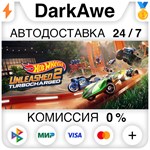 HOT WHEELS UNLEASHED™ 2 - Turbocharged +ВЫБОР STEAM**