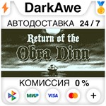 Return of the Obra Dinn STEAM•RU **АВТОДОСТАВКА *0%