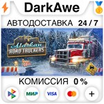 Alaskan Road Truckers STEAM•RU ⚡️АВТОДОСТАВКА 💳0% - irongamers.ru