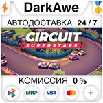 Circuit Superstars STEAM•RU **АВТОДОСТАВКА *0%