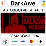 The Horror Of Salazar House STEAM•RU **АВТО *0%