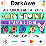 Alien Hominid Invasion STEAM•RU ⚡️АВТОДОСТАВКА 💳0% - irongamers.ru