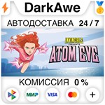 Invincible Presents: Atom Eve STEAM•RU **АВТО *0%