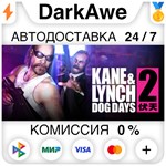 Kane & Lynch 2: Dog Days STEAM•RU **АВТОДОСТАВКА *0%
