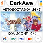 Tales of Symphonia STEAM•RU **АВТОДОСТАВКА *0%