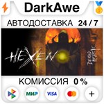 Heretic/Hexen Pack STEAM•RU **АВТОДОСТАВКА *0%