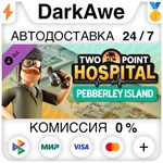 Two Point Hospital: Pebberley Island DLC STEAM **АВТО