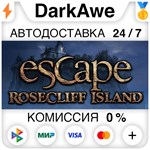 Escape Rosecliff Island STEAM•RU **АВТОДОСТАВКА *0%