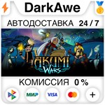 Akumi Wars STEAM•RU ⚡️АВТОДОСТАВКА 💳0% КАРТЫ - irongamers.ru