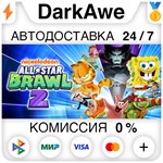 Nickelodeon All-Star Brawl 2 +ВЫБОР STEAM **АВТО *0%